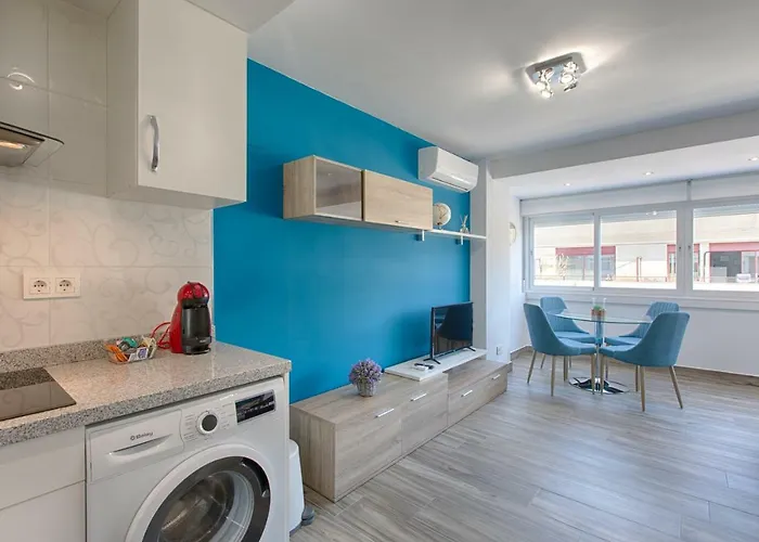 Apartament Real Classic Estepona